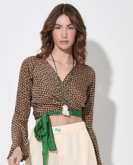 wrap top