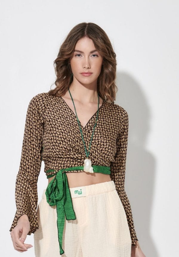 wrap top